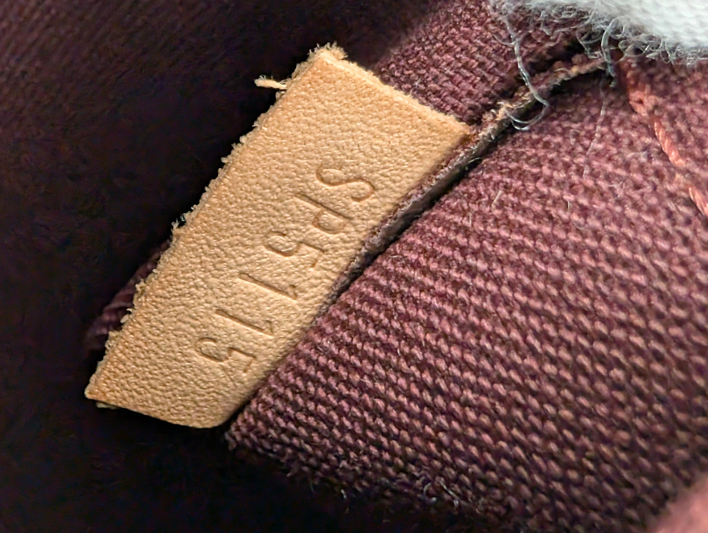 Louis Vuitton Segur Satchel
