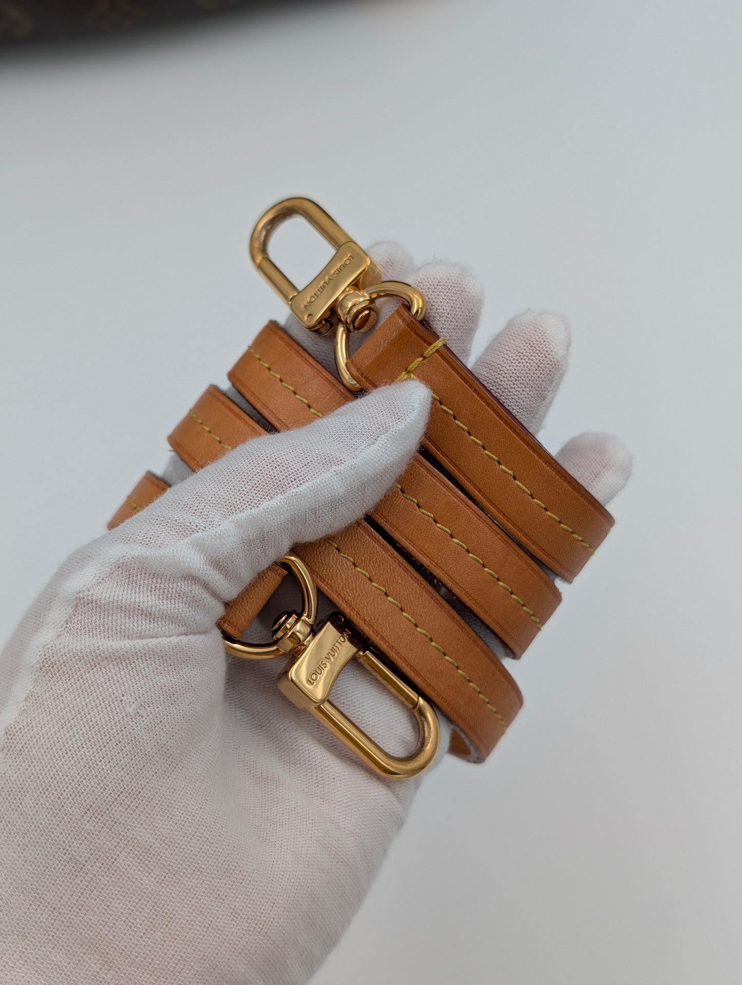 Louis Vuitton Segur Satchel