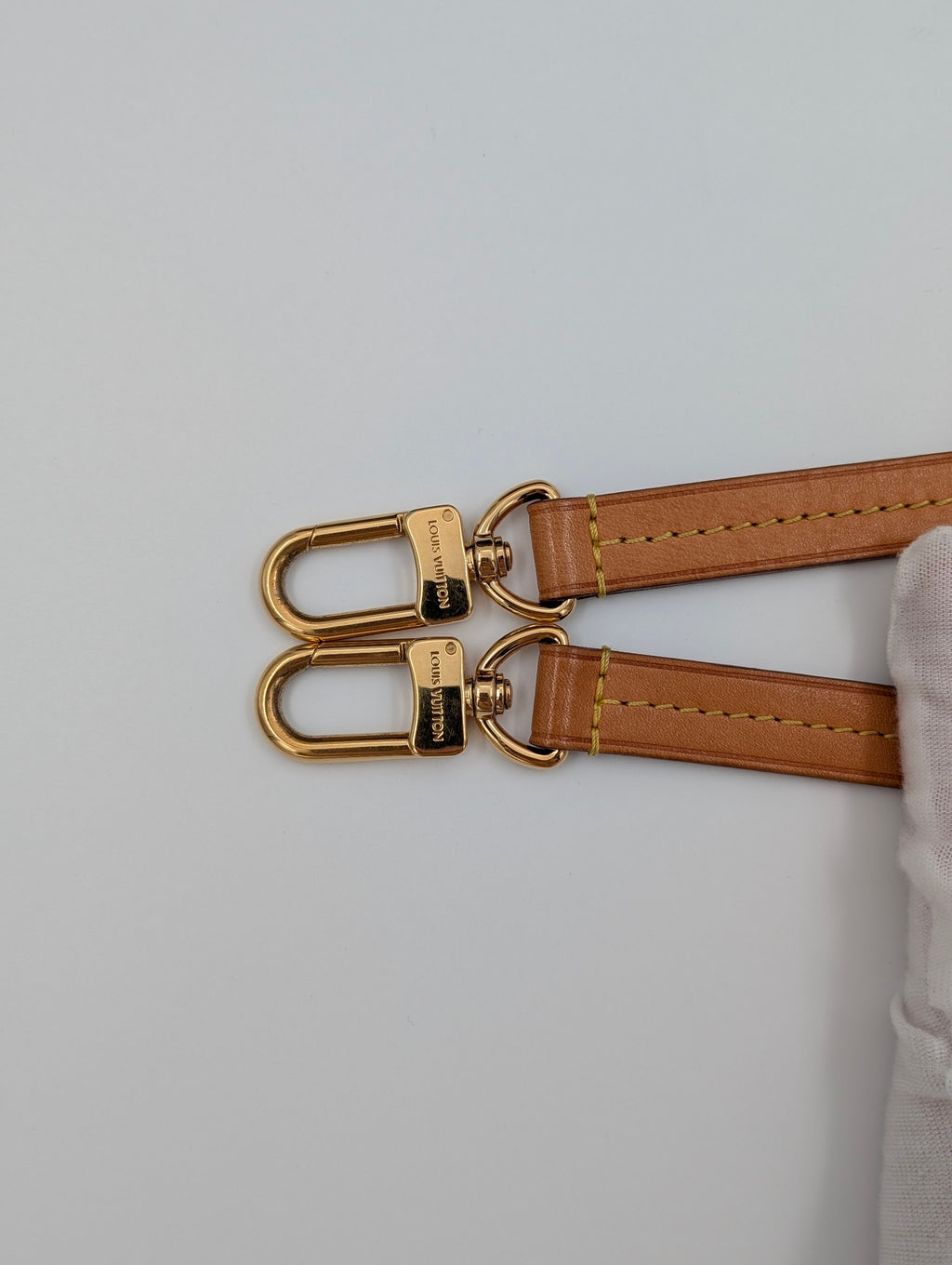 Louis Vuitton Bauletto Segur