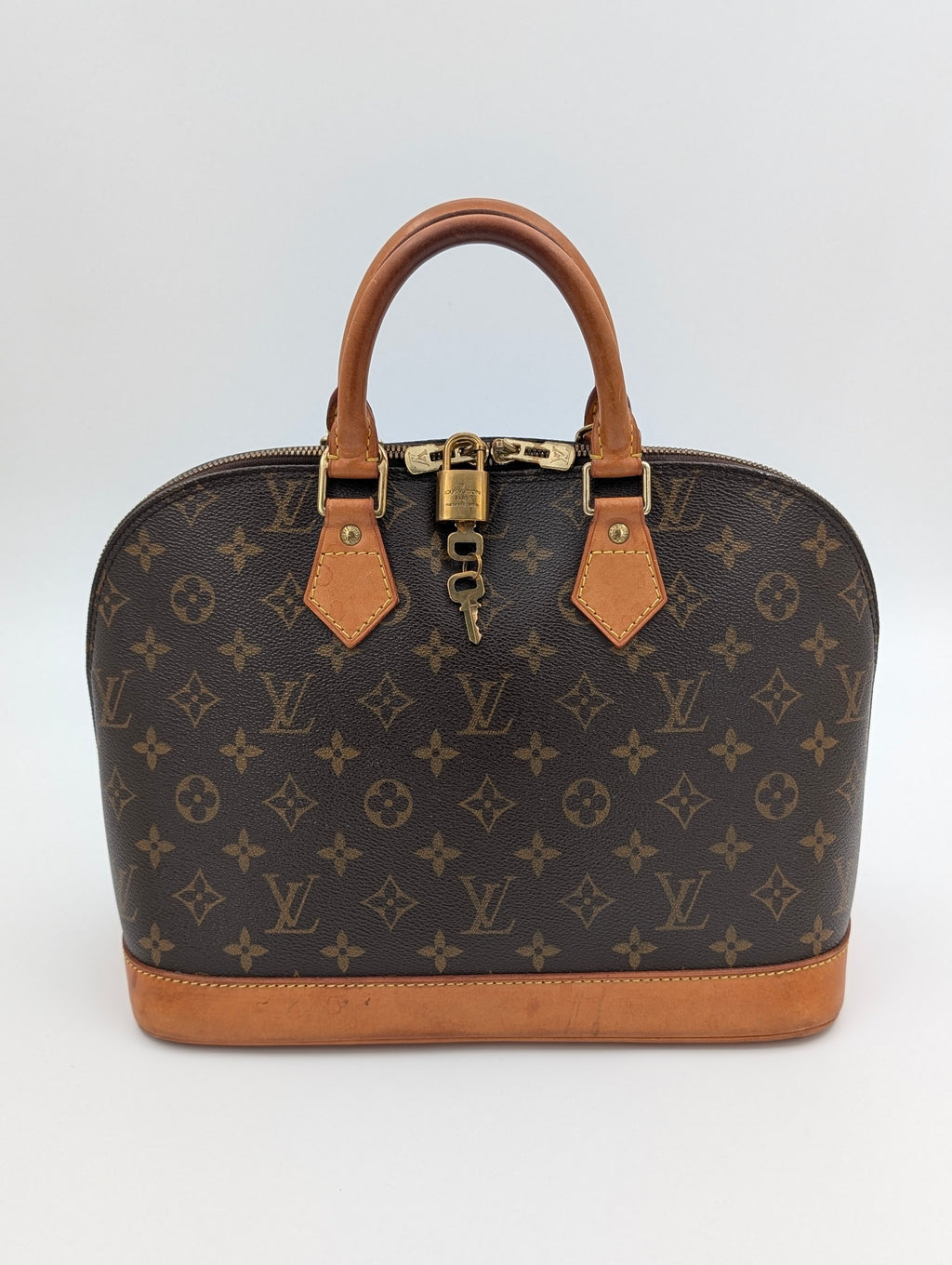Louis Vuitton Alma PM Monogram