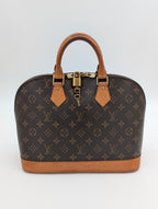 Louis Vuitton Alma PM Monogram
