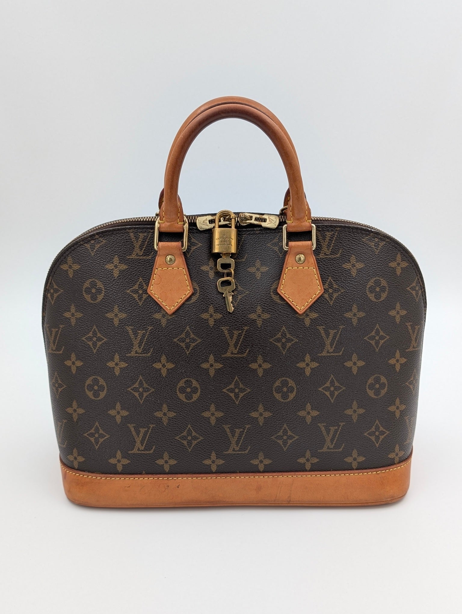 Louis Vuitton Alma PM Monogram