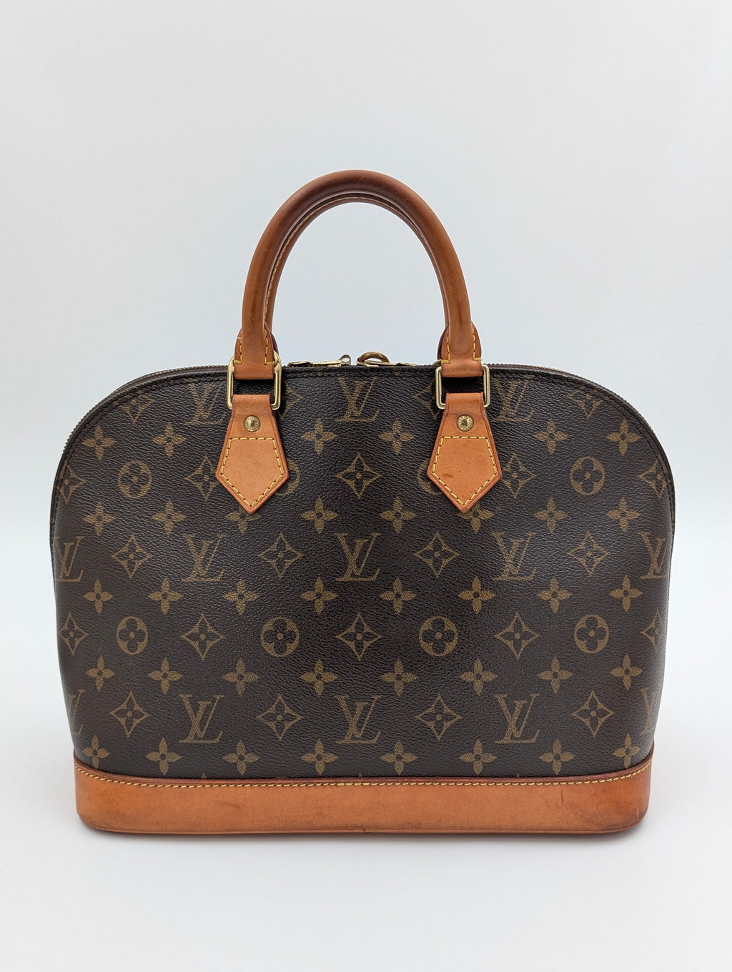 Louis Vuitton Alma PM Monogram