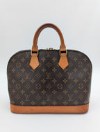 Louis Vuitton Alma PM Monogram