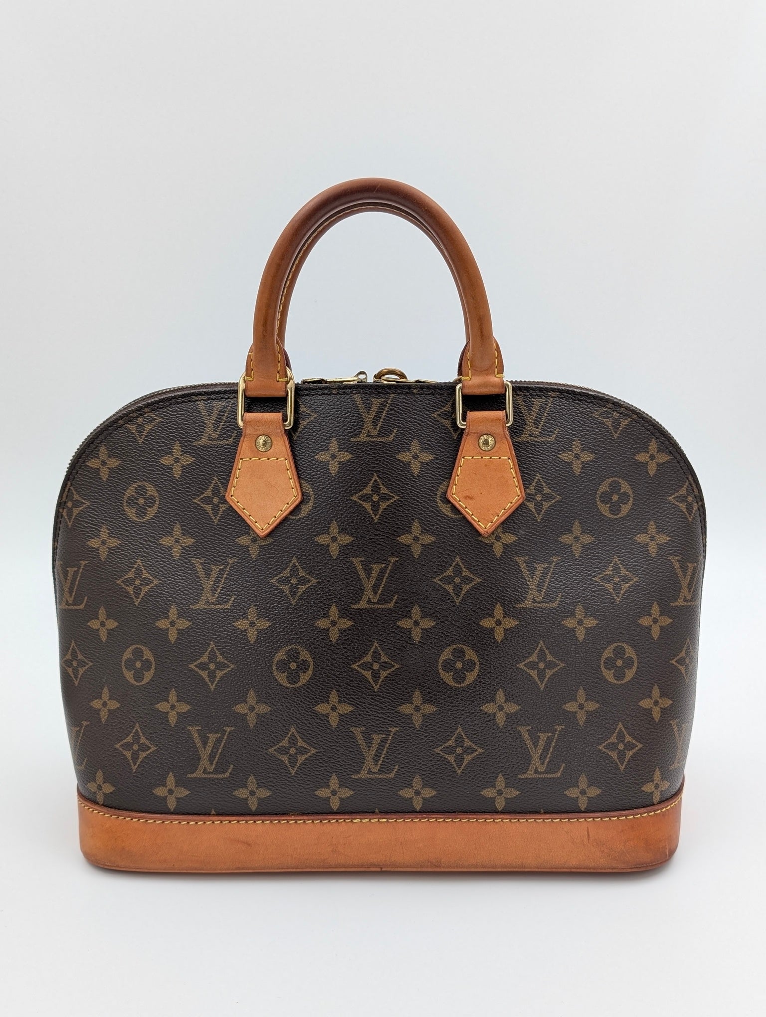 Louis Vuitton Alma PM Monogram