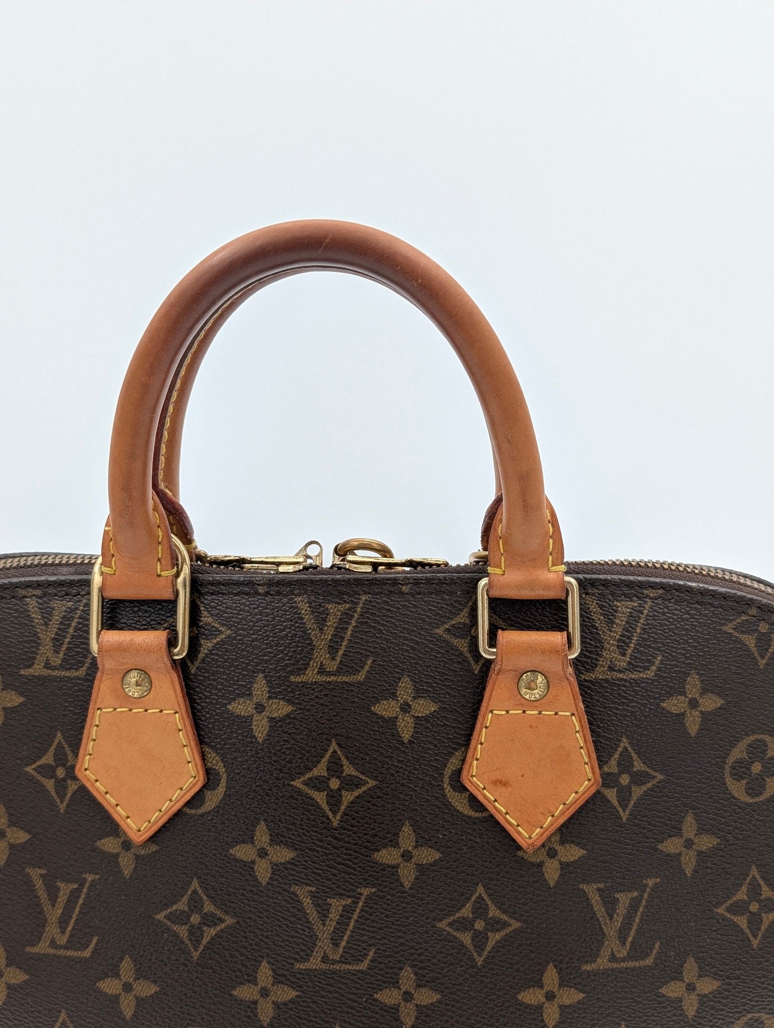 Louis Vuitton Alma PM Monogram