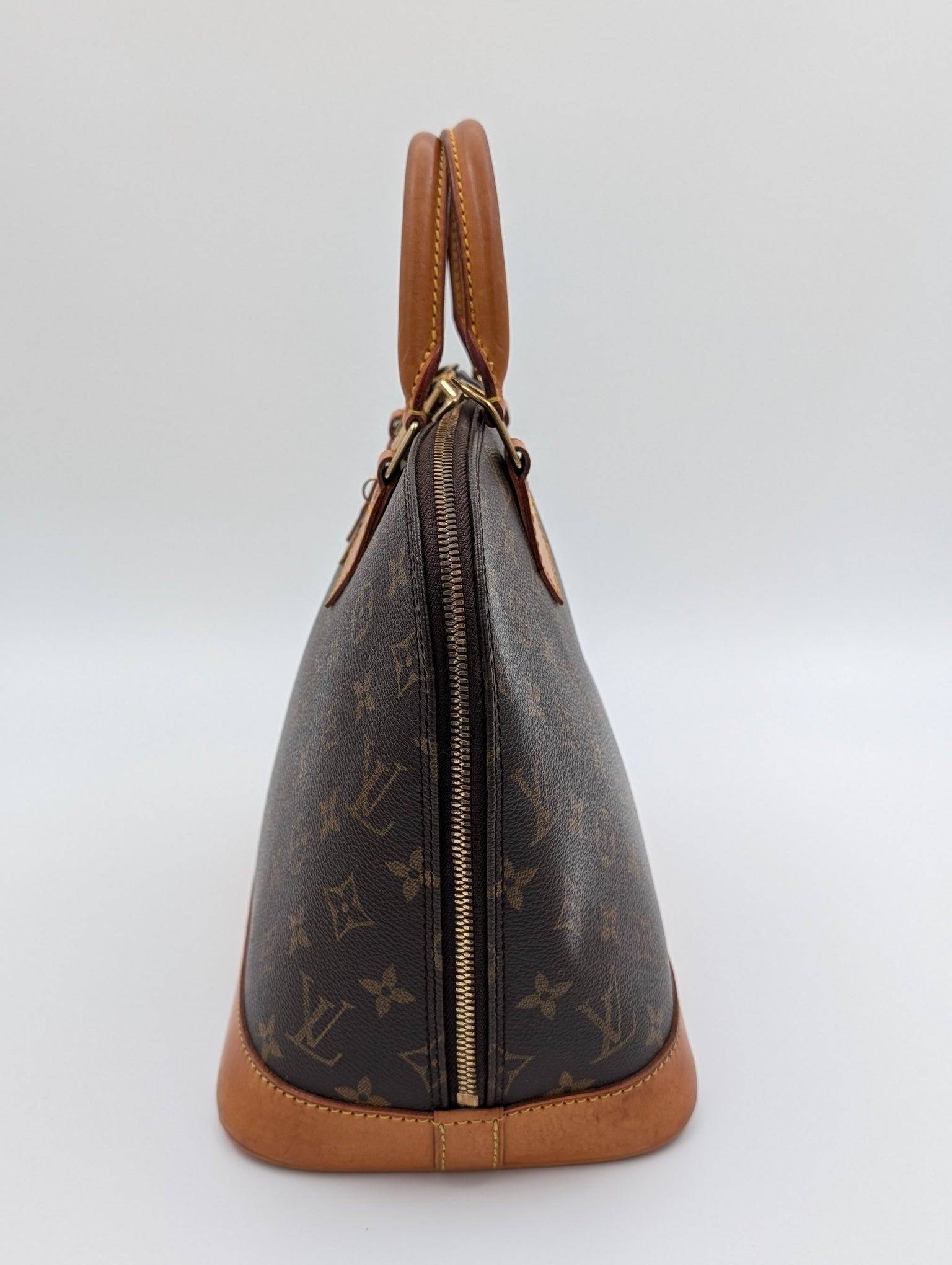 Louis Vuitton Alma PM Monogram