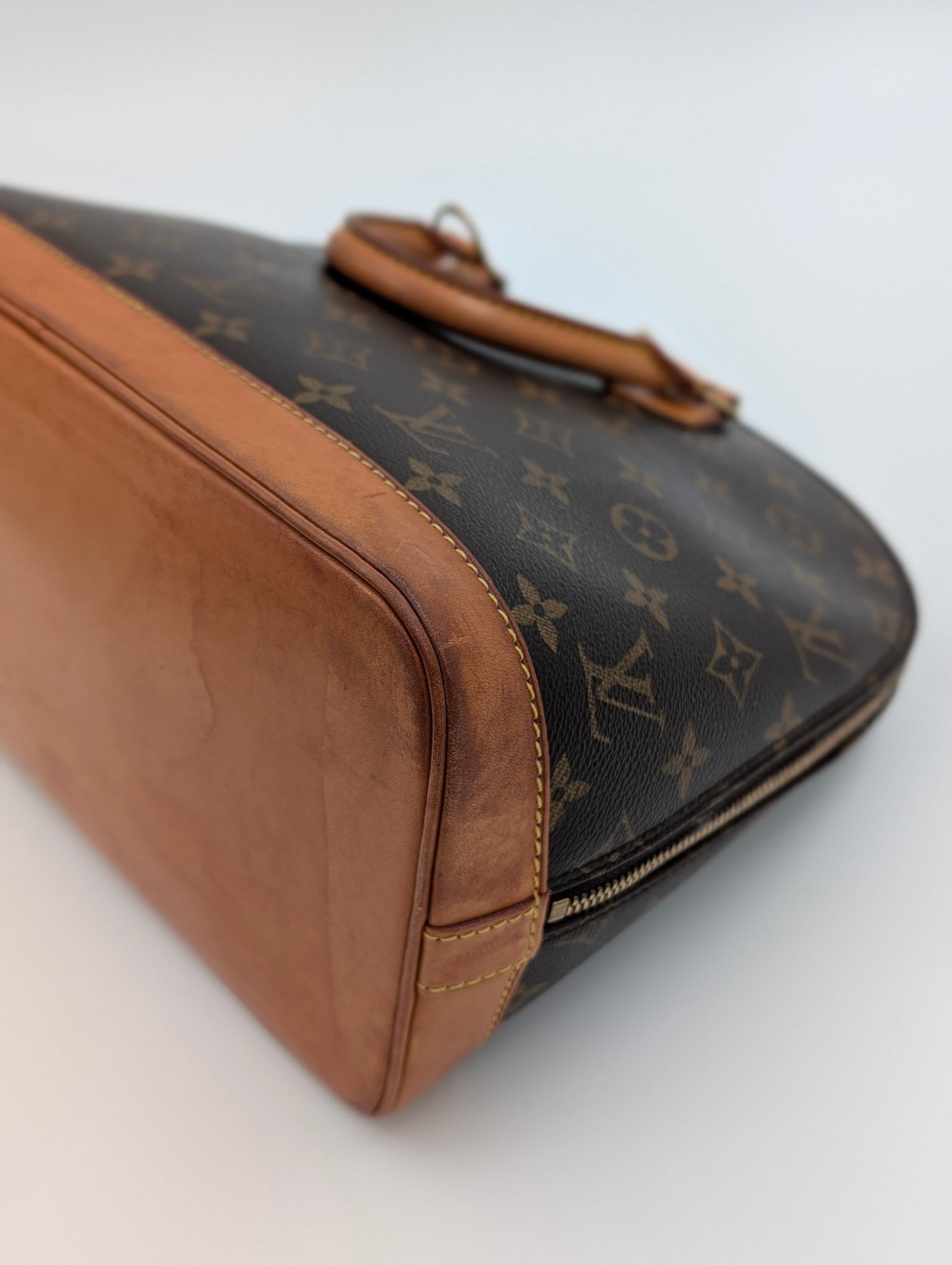 Louis Vuitton Alma PM Monogram