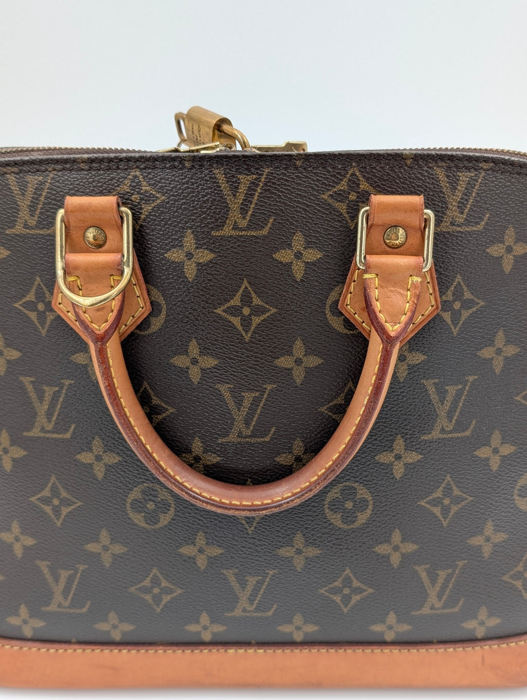 Louis Vuitton Alma PM Monogram