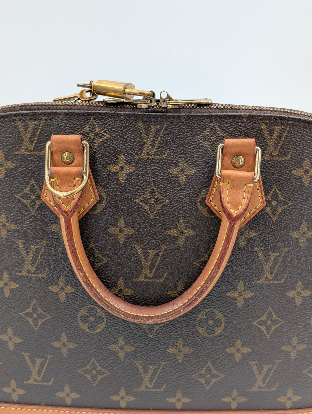 Louis Vuitton Alma PM Monogram