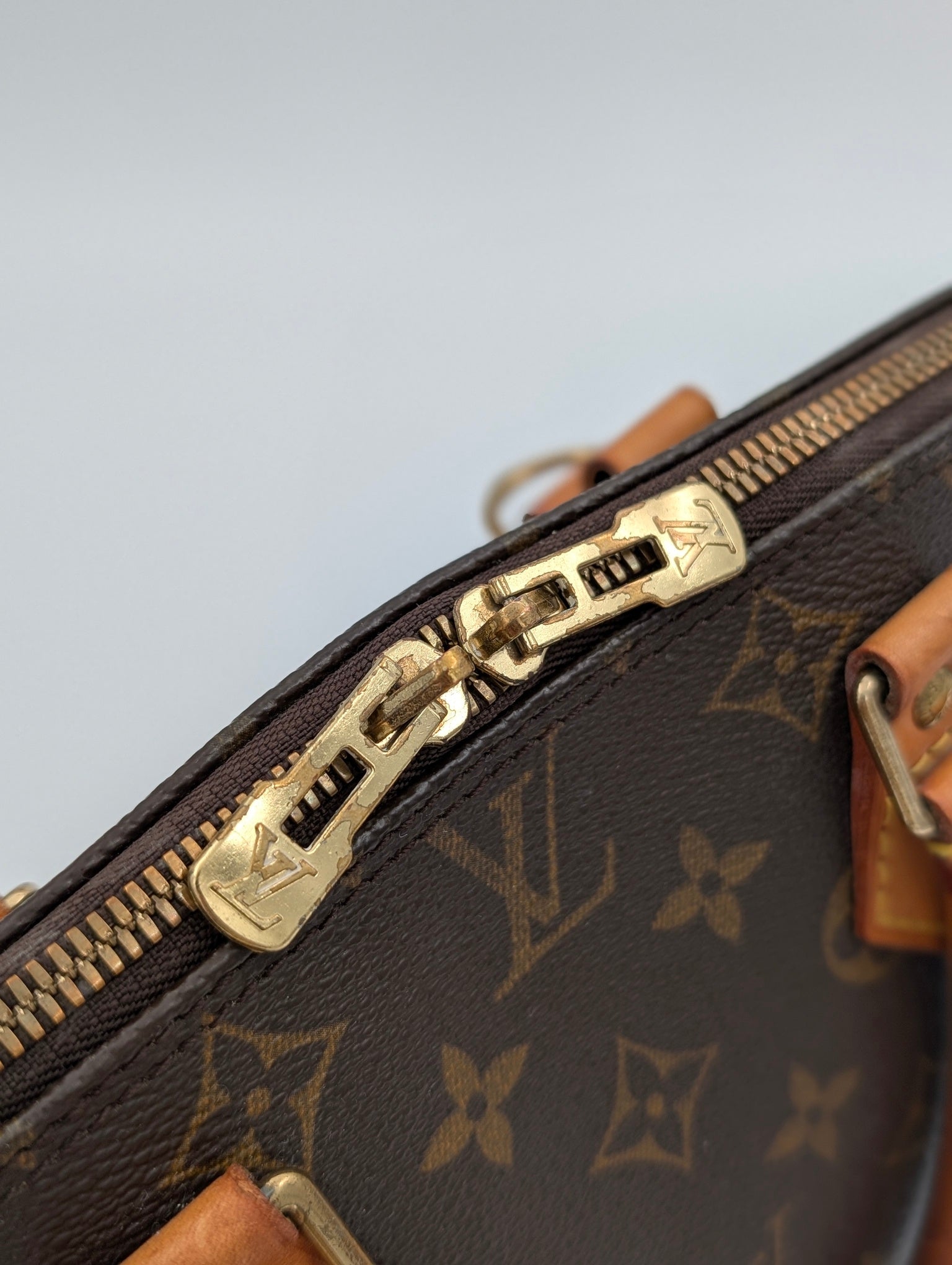 Louis Vuitton Alma PM Monogram