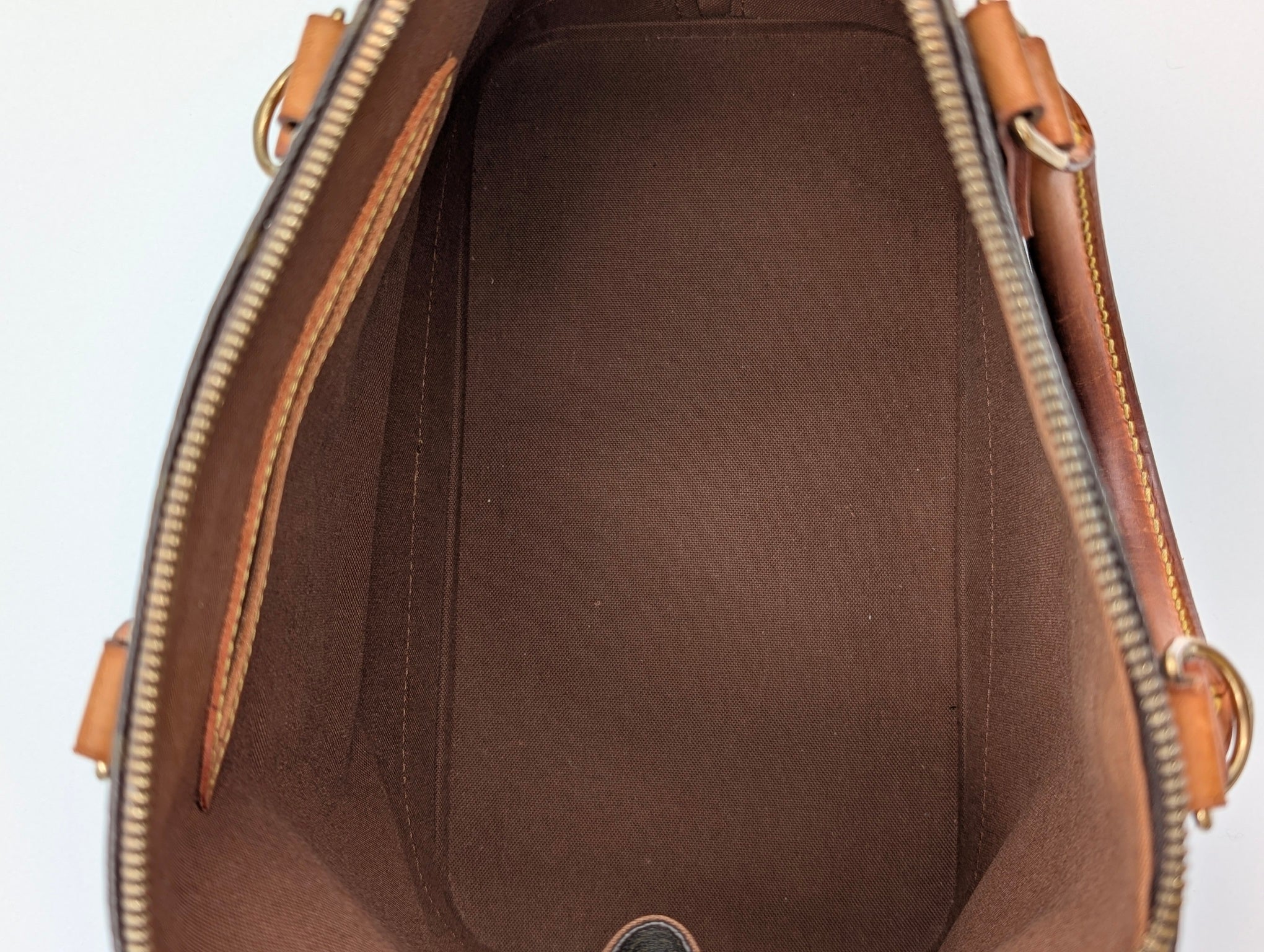 Louis Vuitton Alma PM Monogram