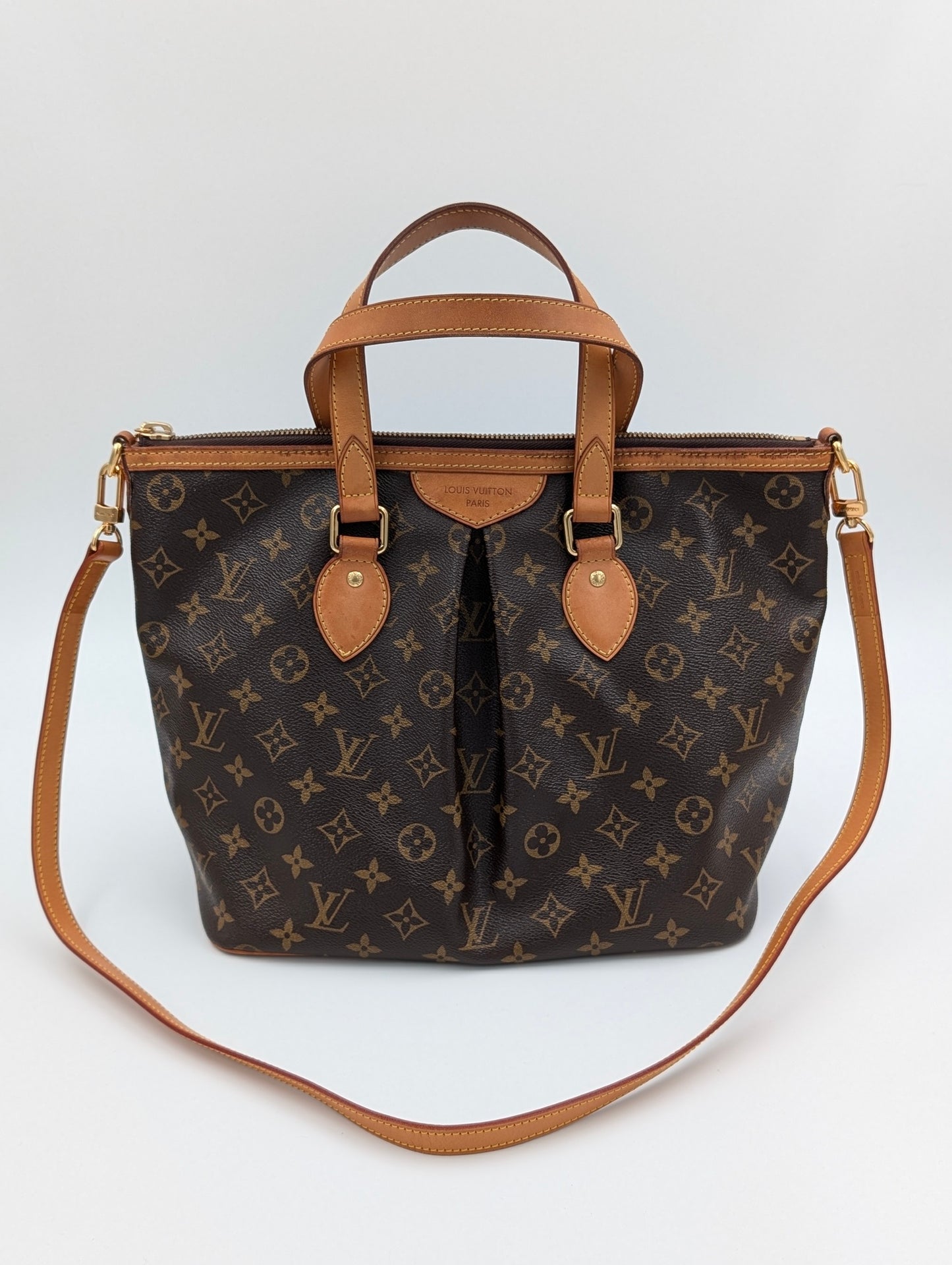 Louis Vuitton Palermo PM Monogram