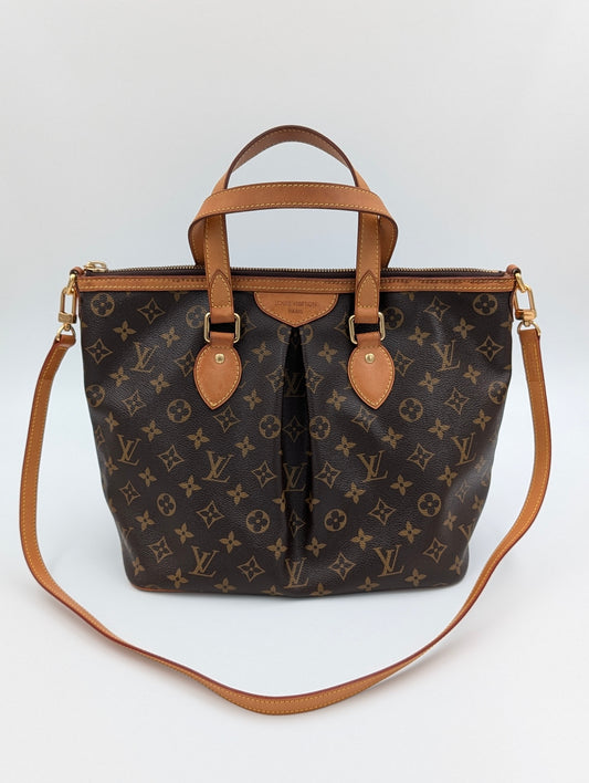 Louis Vuitton Palermo PM Monogram