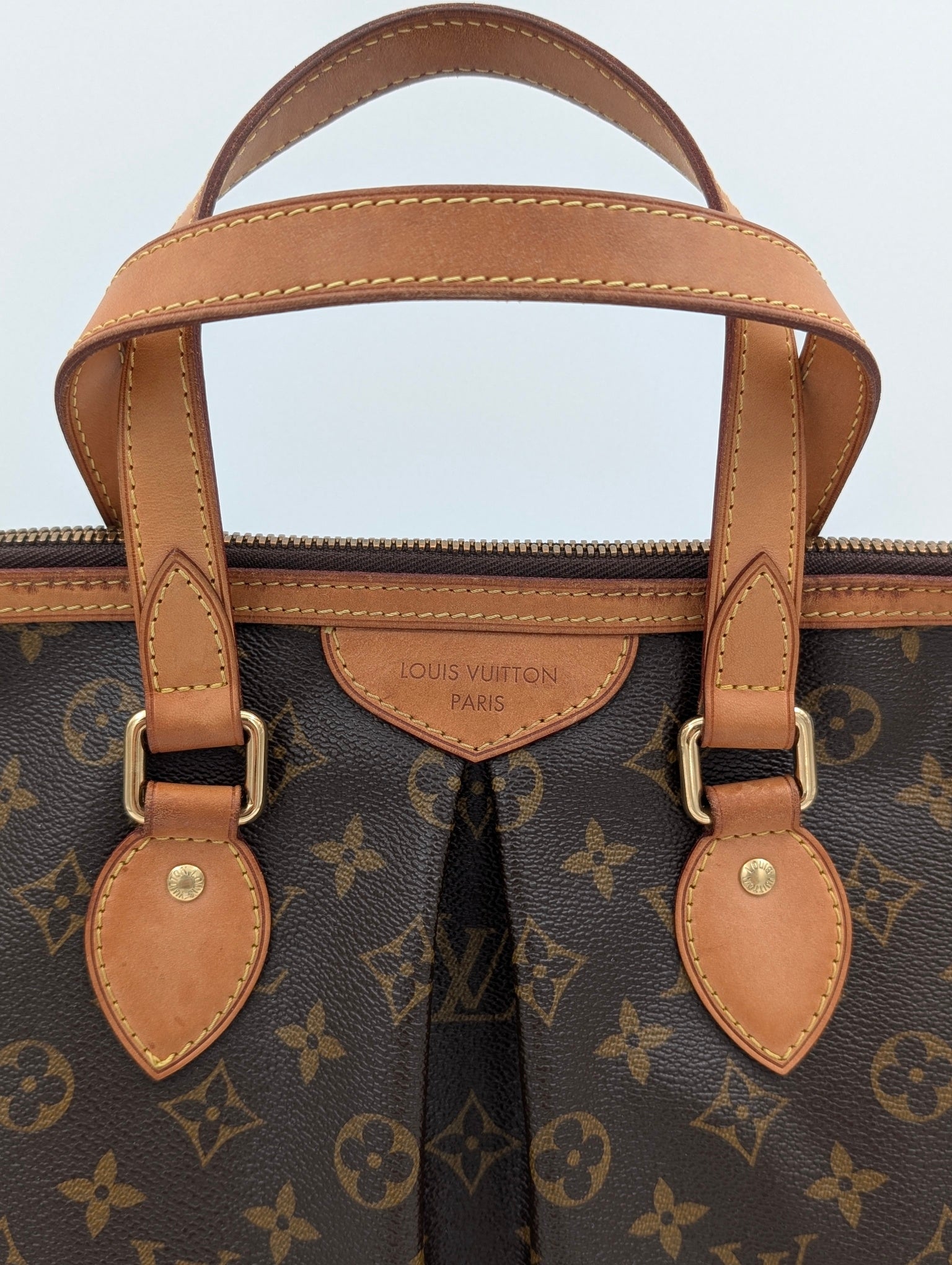Louis Vuitton Palermo PM Monogram