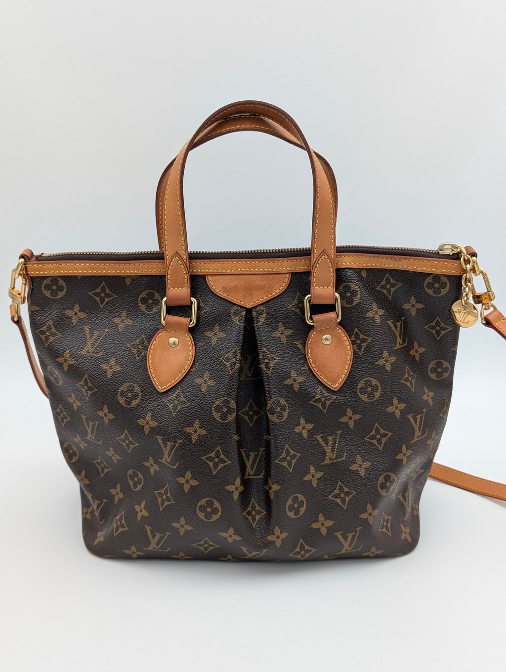 Louis Vuitton Palermo PM Monogram
