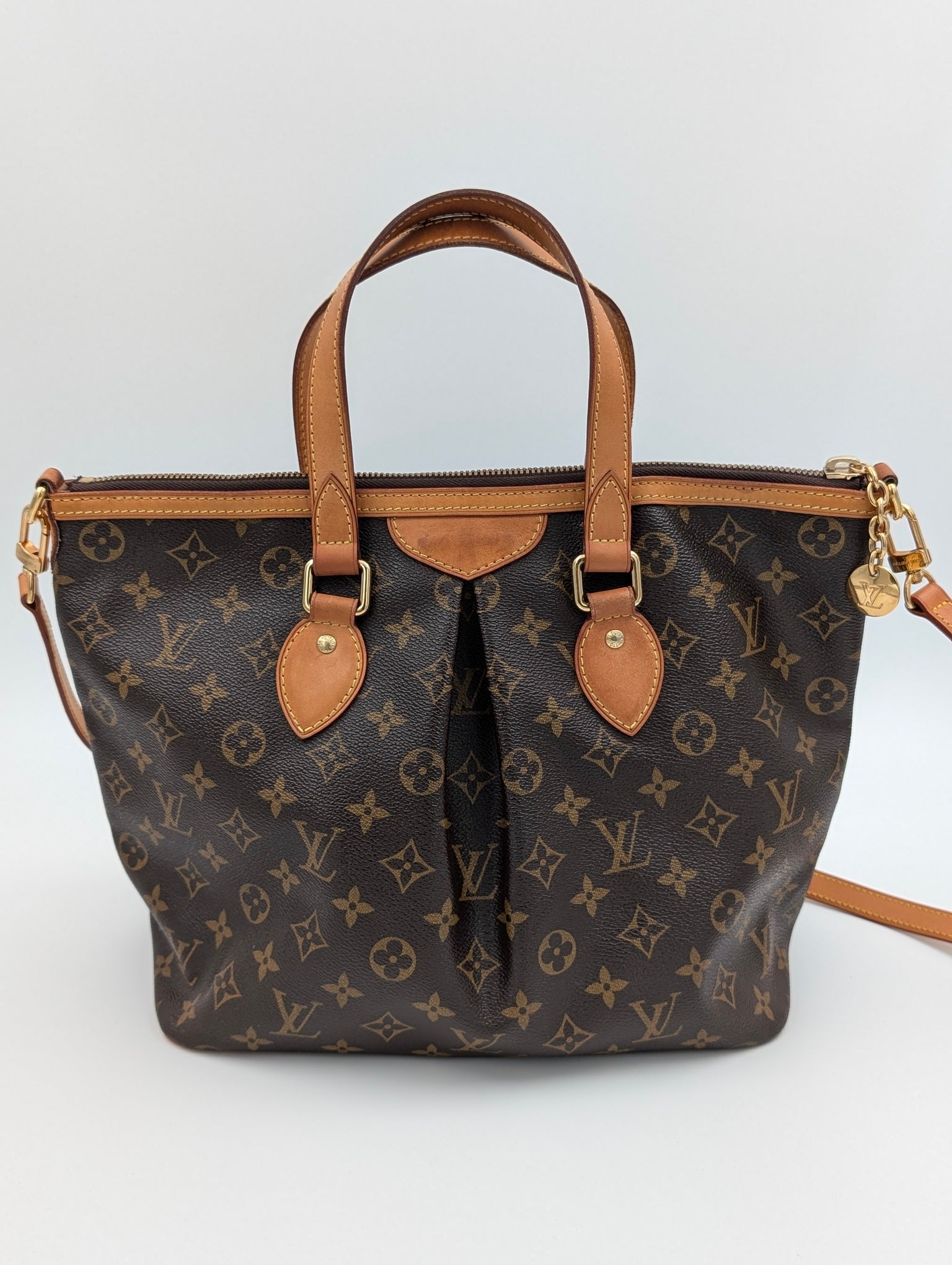 Louis Vuitton Palermo PM Monogram