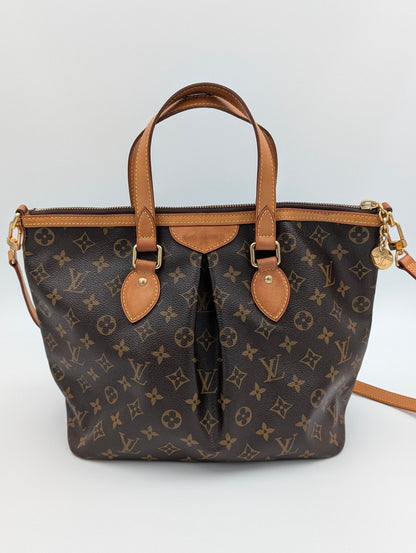 Louis Vuitton Palermo PM Monogram