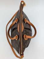 Louis Vuitton Palermo PM Monogram