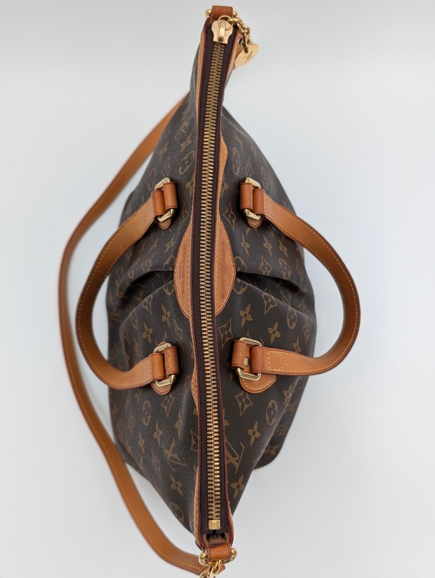 Louis Vuitton Palermo PM Monogram