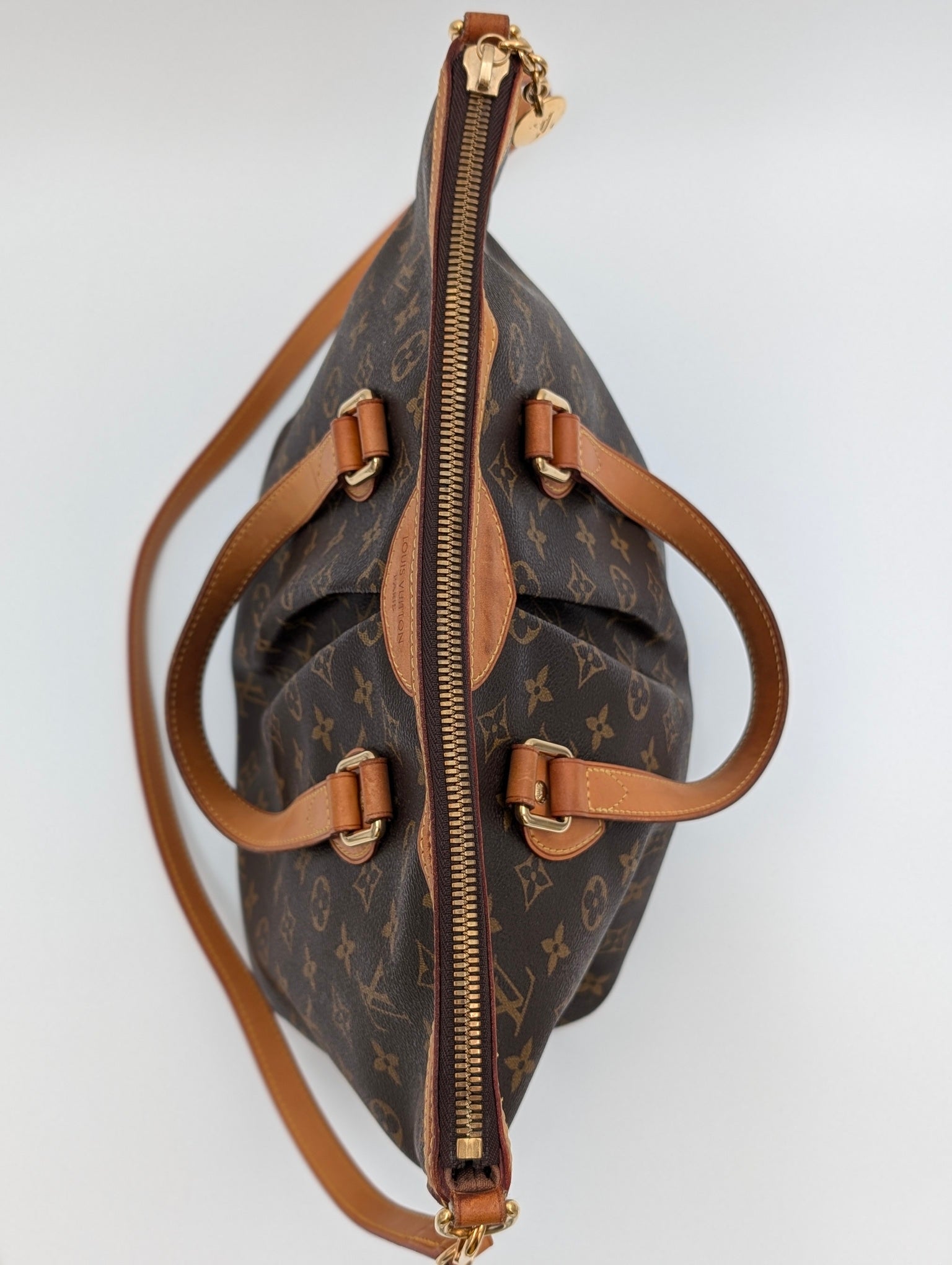 Louis Vuitton Palermo PM Monogram