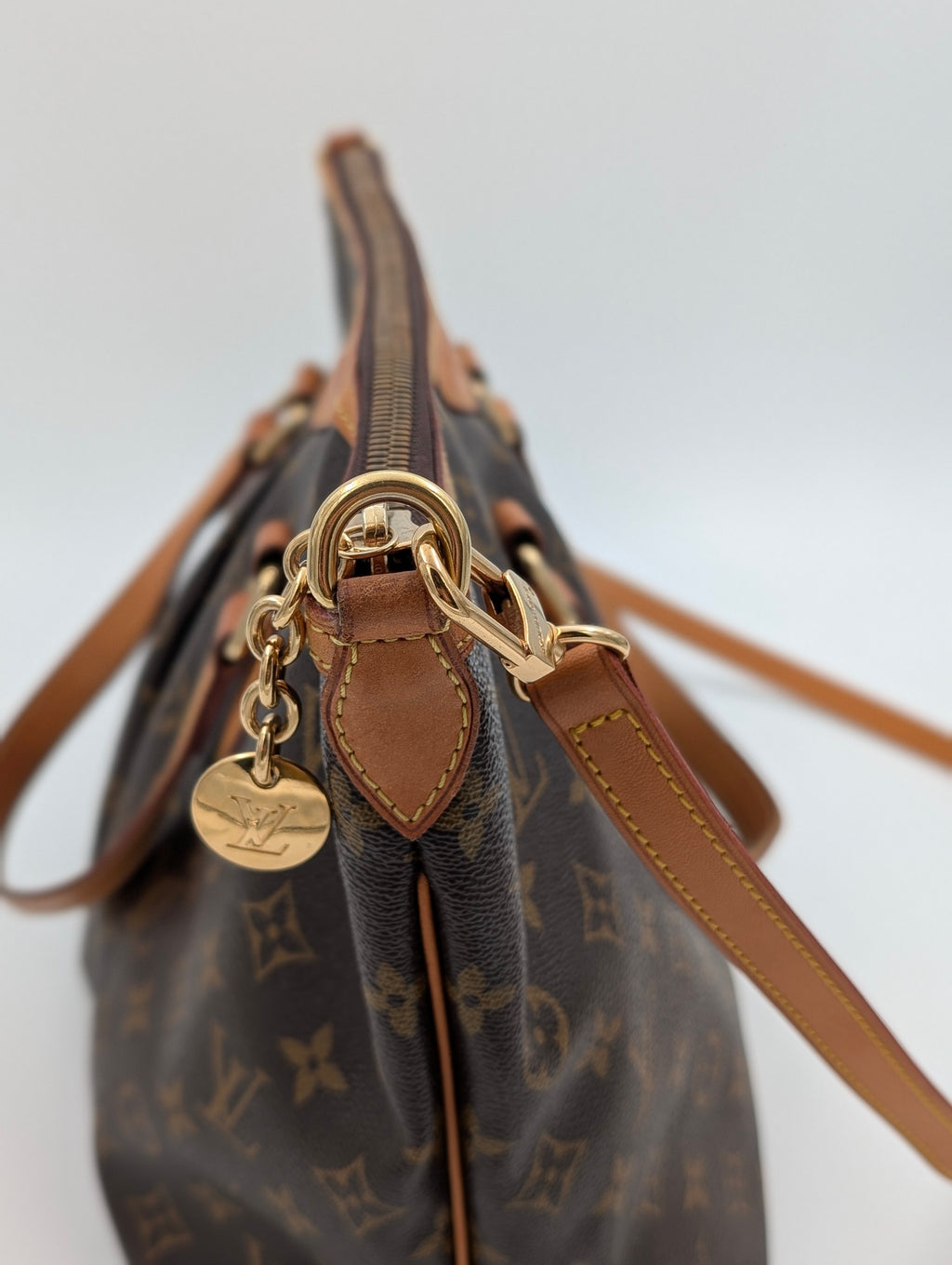 Louis Vuitton Palermo PM Monogram