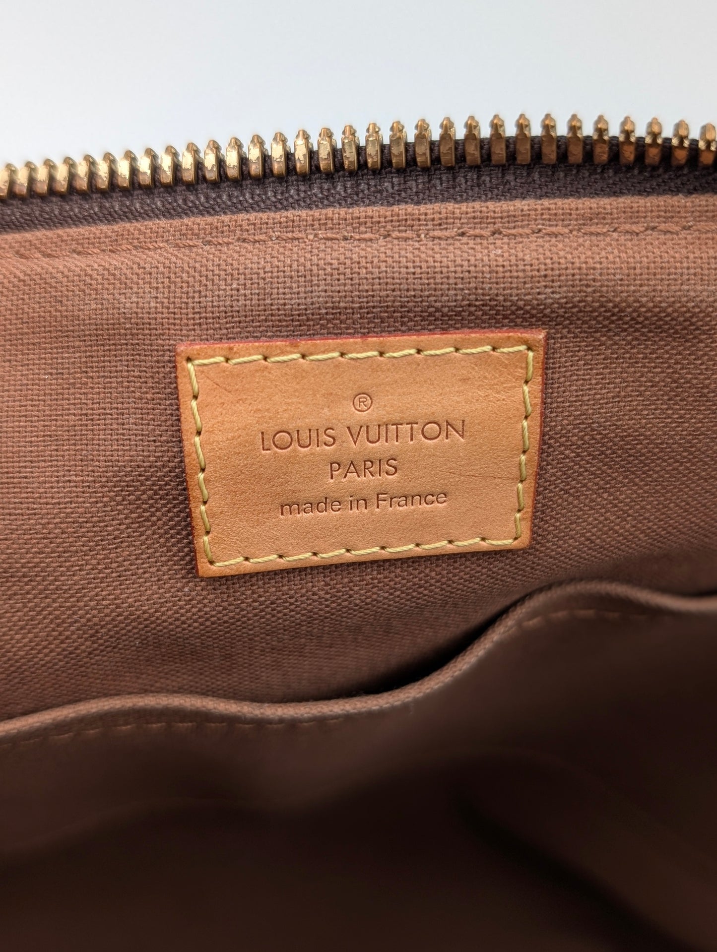 Louis Vuitton Palermo PM Monogram