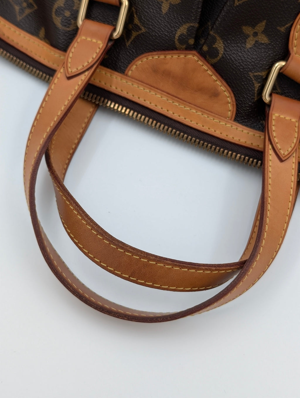 Louis Vuitton Palermo PM Monogram