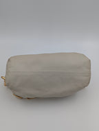 Bottega Veneta The Chain Pouch Panna - Avorio