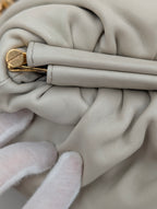 Bottega Veneta The Chain Pouch Panna - Avorio