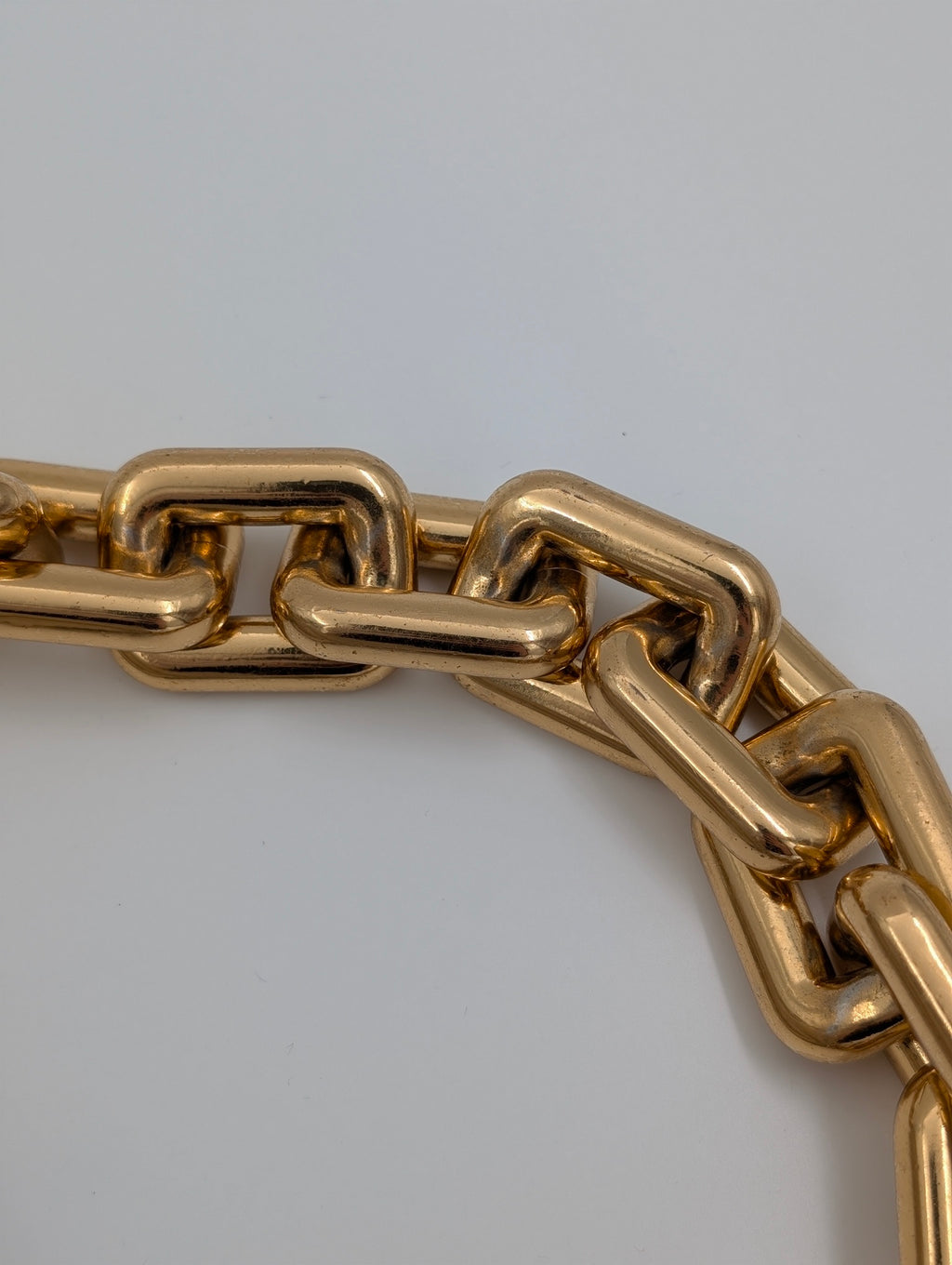 Bottega Veneta The Chain Pouch Panna - Avorio