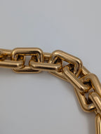 Bottega Veneta The Chain Pouch Panna - Avorio