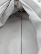 Bottega Veneta The Chain Pouch Panna - Avorio