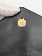 Saint Laurent Lou Lou Small Nero