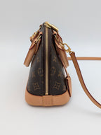 Louis Vuitton Alma BB Monogram