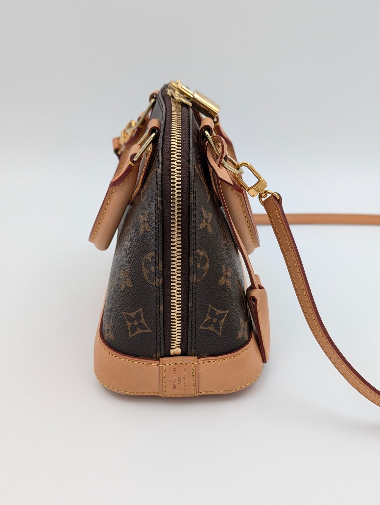 Louis Vuitton Alma BB Monogram