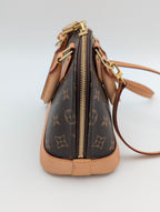 Louis Vuitton Alma BB Monogram