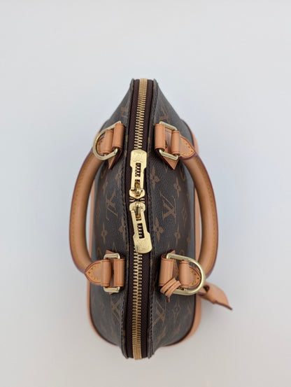 Louis Vuitton Alma BB Monogram