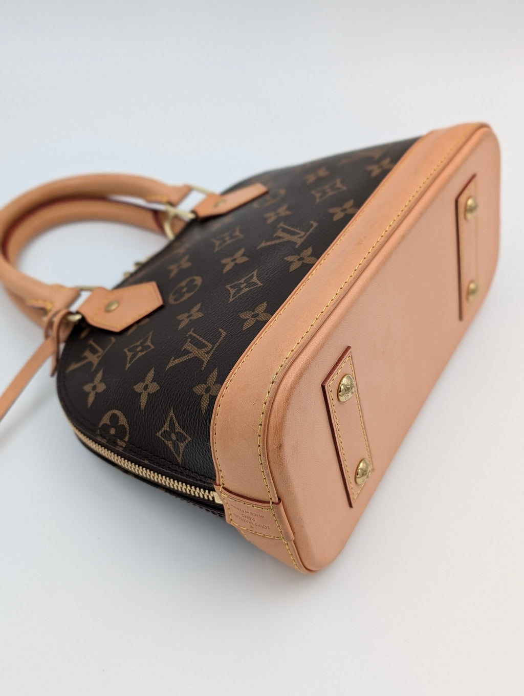 Louis Vuitton Alma BB Monogram