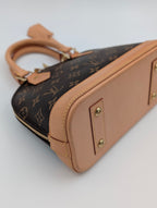 Louis Vuitton Alma BB Monogram