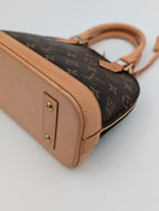 Louis Vuitton Alma BB Monogram