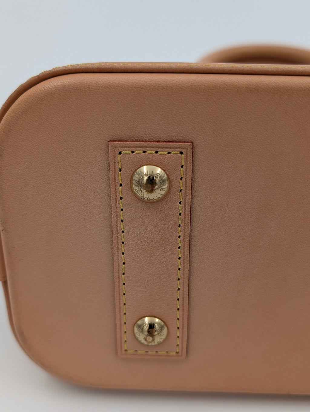 Louis Vuitton Alma BB Monogram