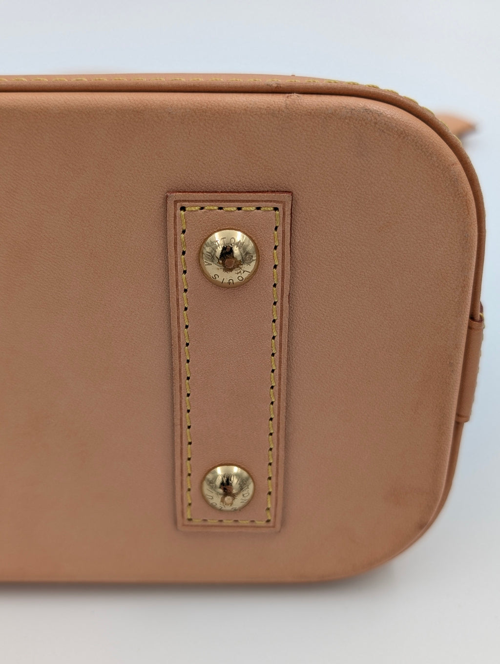 Louis Vuitton Alma BB Monogram