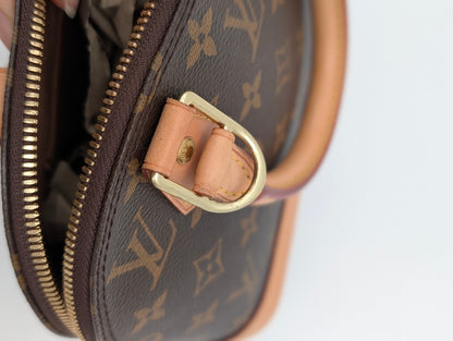 Louis Vuitton Alma BB Monogram