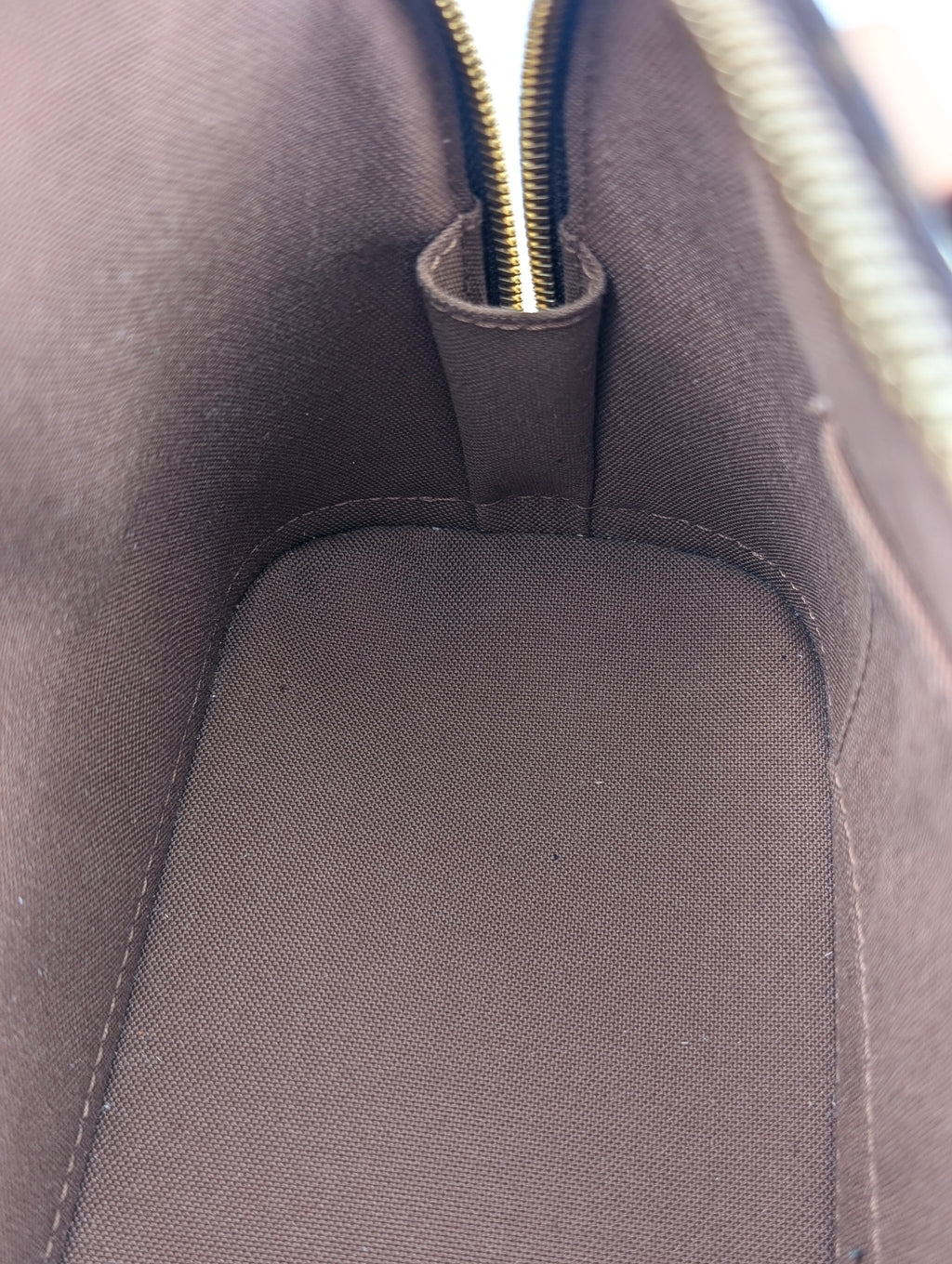 Louis Vuitton Alma BB Monogram