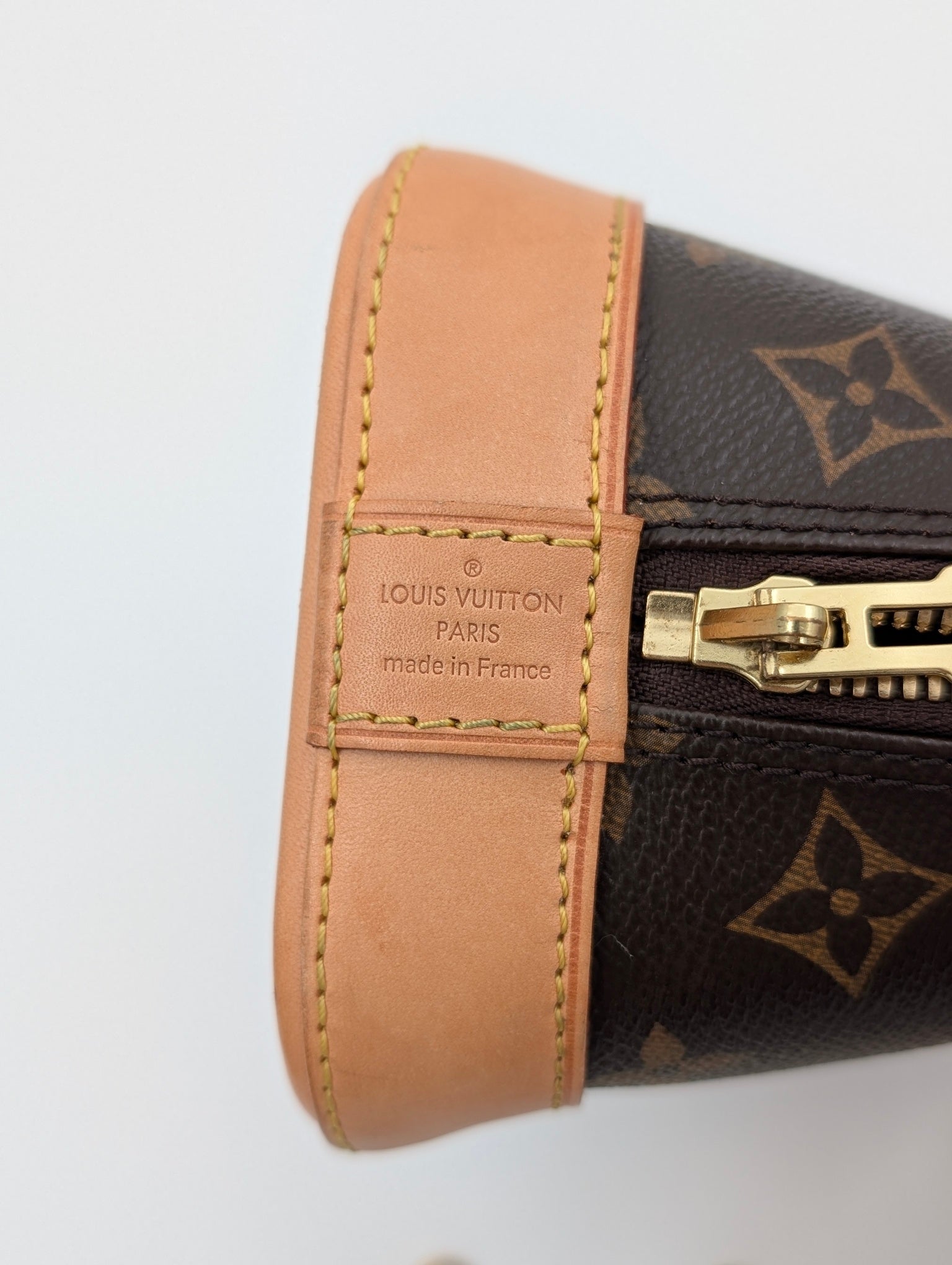 Louis Vuitton Alma BB Monogram