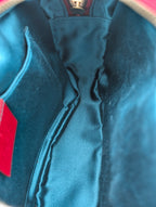 Gucci Marmont Velluto Rosso