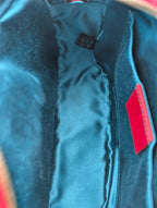 Gucci Marmont Velluto Rosso