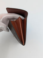 Louis Vuitton Portafoglio lungo bi-fold Monogram