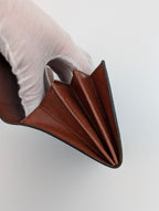 Louis Vuitton Portafoglio lungo bi-fold Monogram